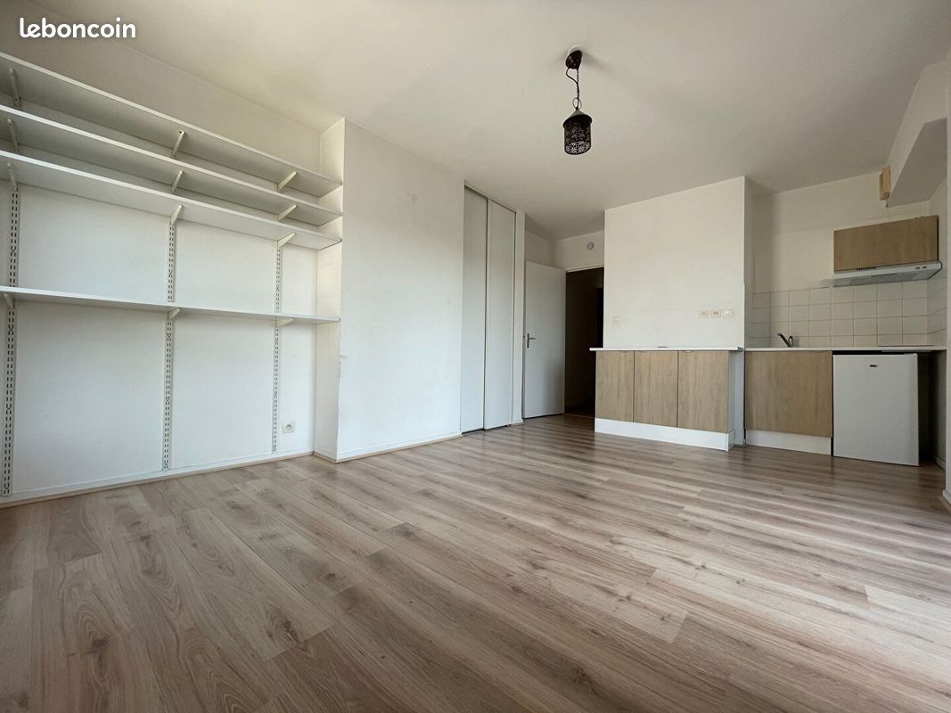 Appartement 2 pièces 33 m² · à Angers · 33 m² · 595 €