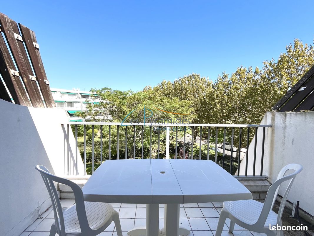 Appartement 1 pièce 22 m² · à La Grande-Motte · 22 m² · 540 €/mois
