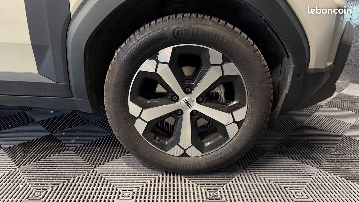 DACIA DUSTER 1.6 140CH 95 FULL-HYBRID JOURNEY 4X2 BVa (image 21)