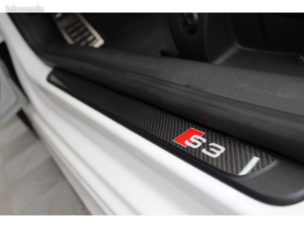 AUDI S3 Quattro 2.0 TFSI - 300 CH - BV S-tronic 8V (image 35)