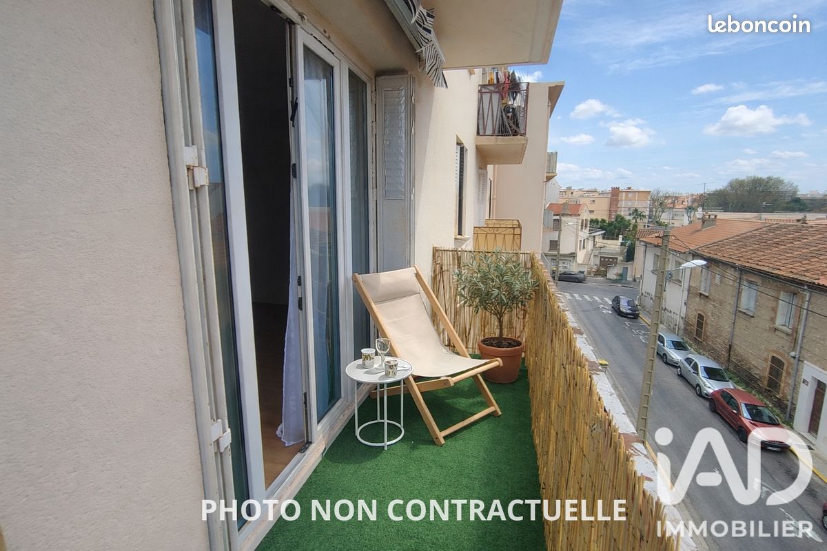Appartement 3 pièces 71 m² · à Perpignan · 71 m² · 116 000 €