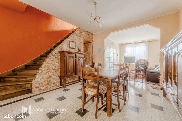 Maison 5 pièces 108 m²