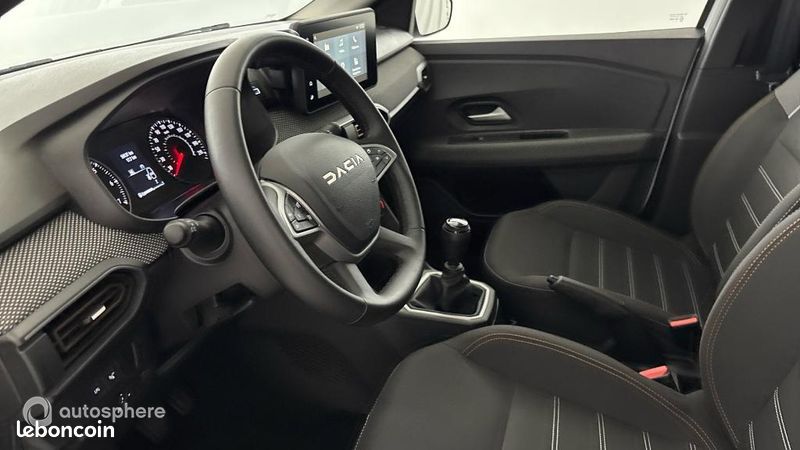 Dacia Sandero 1.0 ECO-G 100ch Expression (image 12)