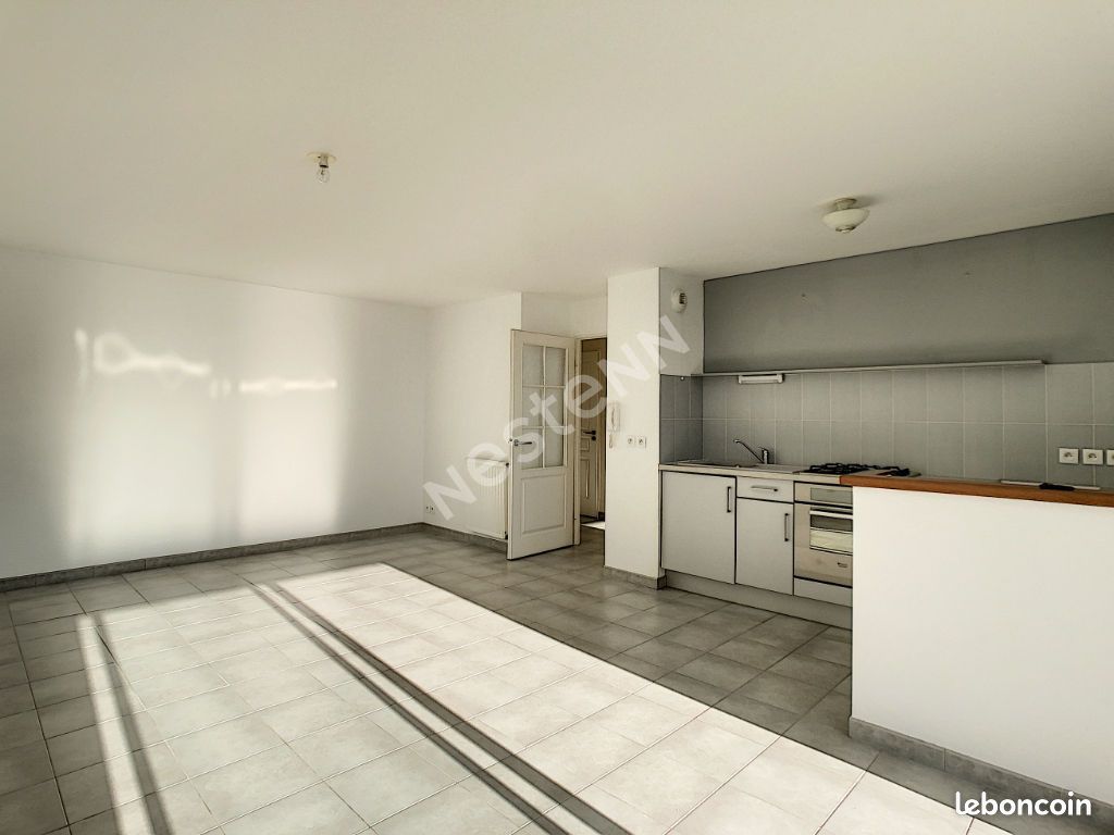Appartement 2 pièces 47 m² · à Quimper · 47 m² · 650 €/mois