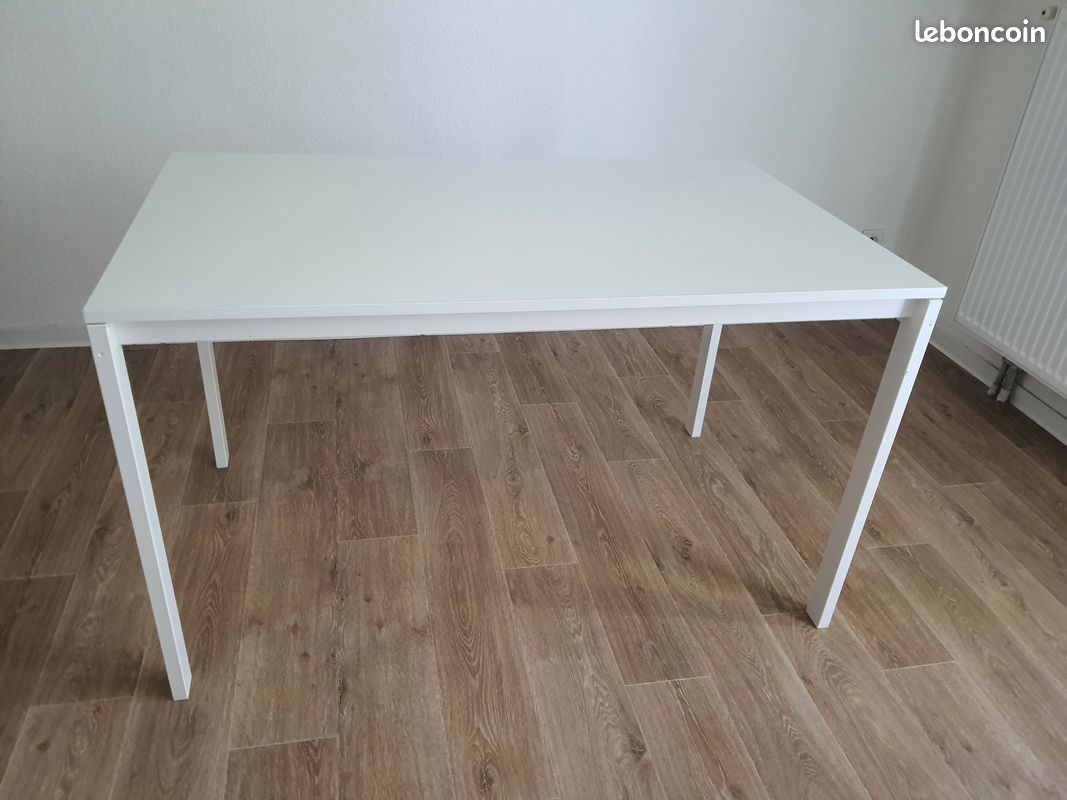 Table et chaises ikea (image 3)