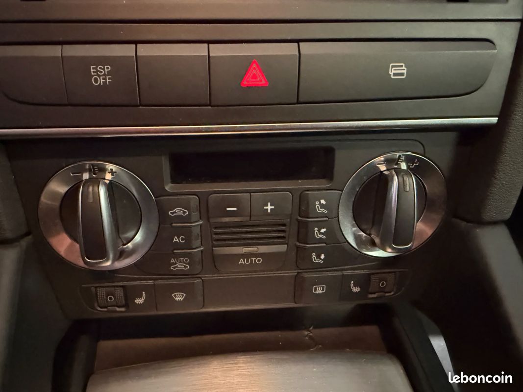 Audi S3 2.0 TFSI 265 ch Quattro – Bose Premium – Garantie 12 Mois Incluse (image 15)