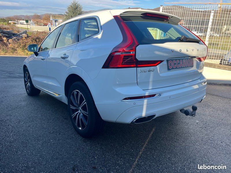 🚘 VOLVO XC60 T6 AWD 253+87Ch INSCRIPTION TVA 🚘 (image 8)