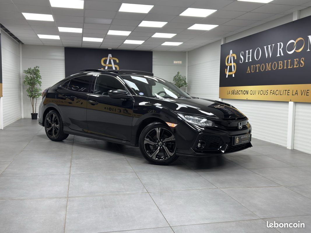 Honda Civic X (2) i-VTEC 129 - Executive 5p (image 3)