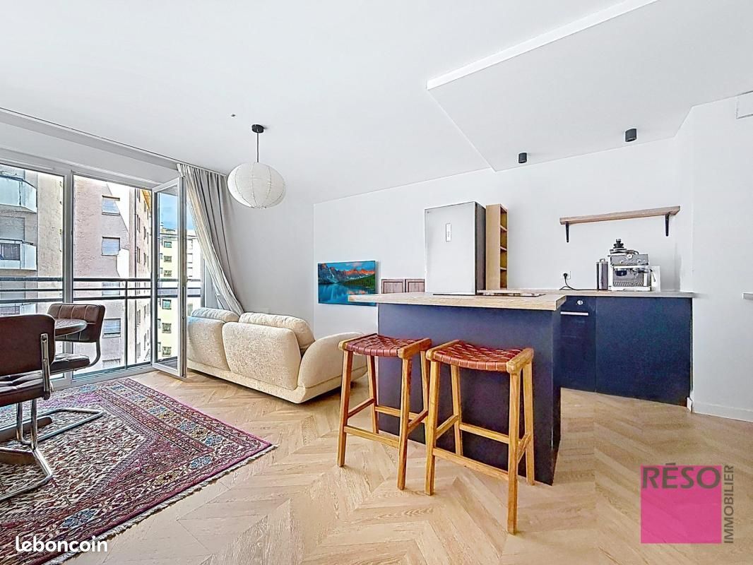Appartement 2 pièces 38 m² · à Annemasse · 38 m² · 240 000 €