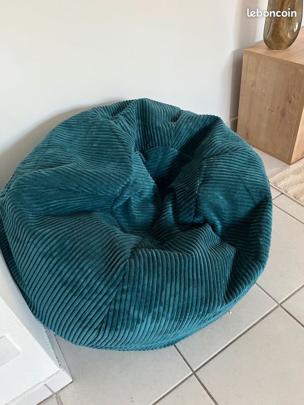 Pouf confort terrasse ou intérieur (image 4)