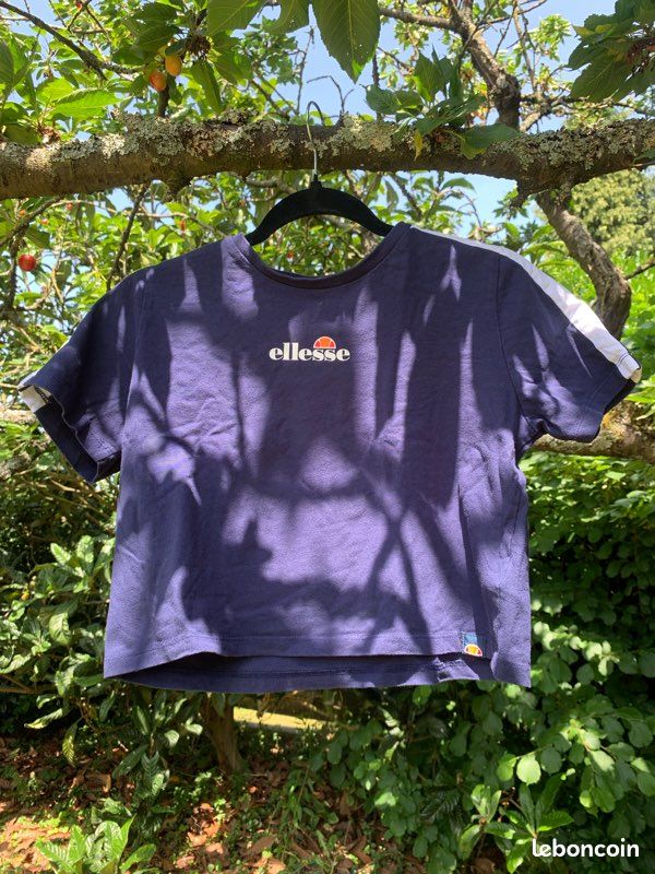T shirt Ellesse 12-13 ans (image 1)
