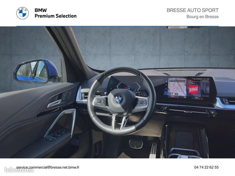 Bmw X1 sDrive18i 136ch M Sport (image 6)