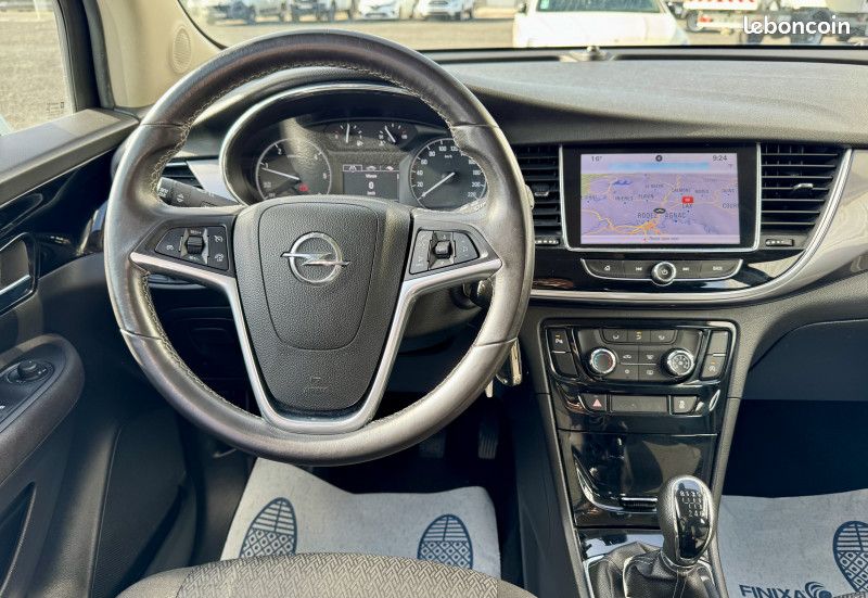 Opel MOKKA 1.6 CDTI 110CH BUSINESS CONNECT / RADAR AV + AR / RÉGUATEUR / NAVIGATION (image 9)