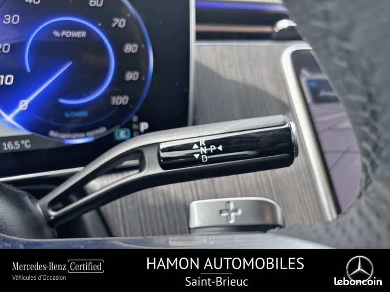 Mercedes-benz EQE SUV 350 292ch AMG Line 4Matic (image 10)