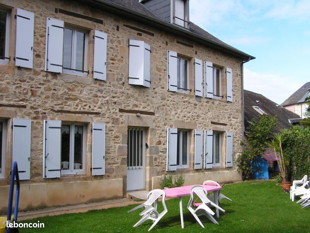 Appartement 3 pièces 80 m² · à Saint-Germain-les-Vergnes · 80 m² · 569 €/mois