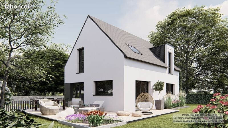Maison 6 pièces 90 m² · à Javené · 90 m² · 223 900 €