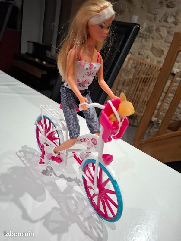 Vélo de barbie (image 2)