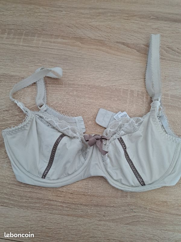 Soutien gorge maternité 90D (image 1)