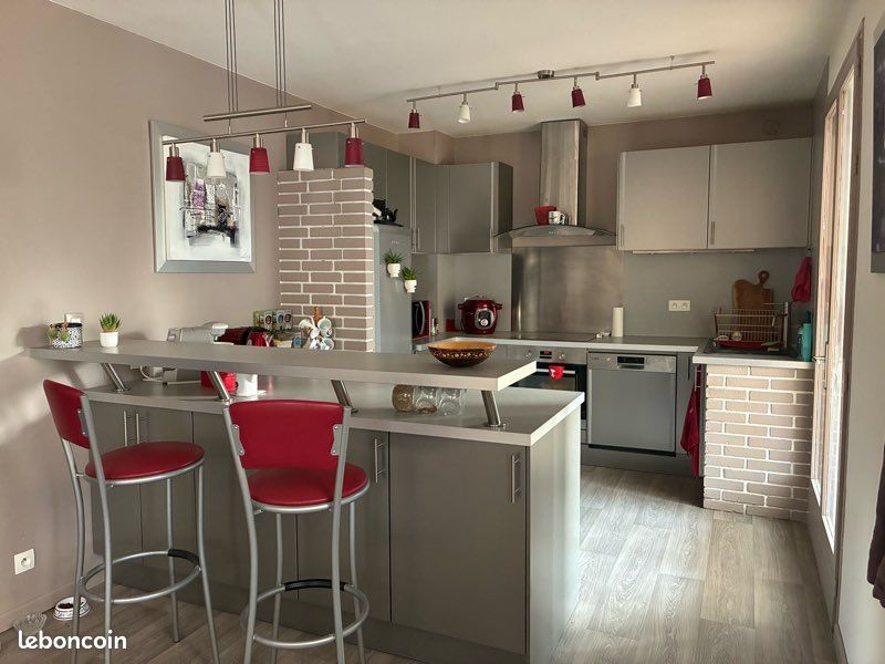 Maison 5 pièces 110 m² · à Cormeilles-en-Parisis · 110 m² · 480 000 €