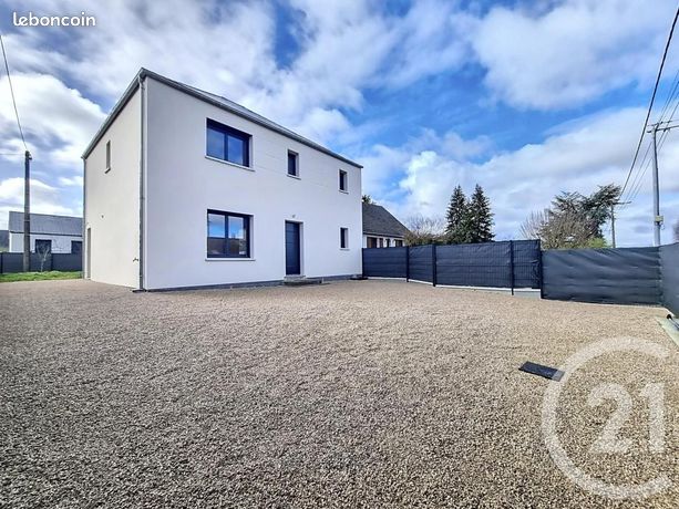 Pavillon 5 pièces 138 m²