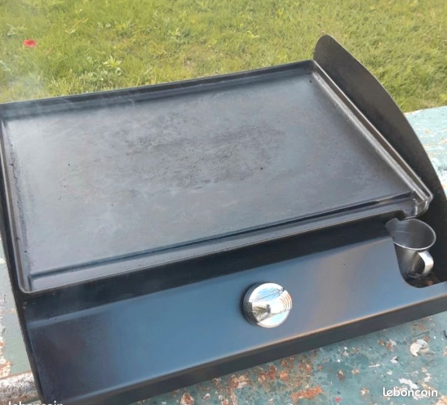 Plancha gaz (image 3)