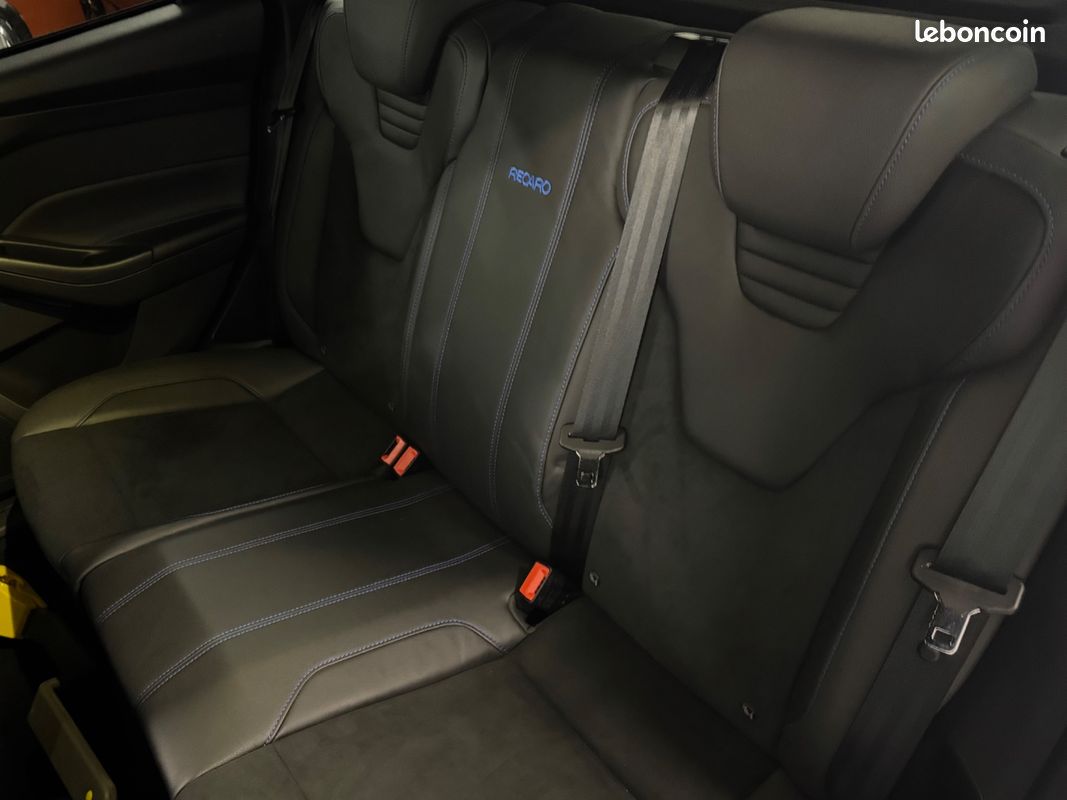 Ford focus 2.3 350 ch rs last edition / origine fr / entretien constructeur / caméra de recul (image 30)