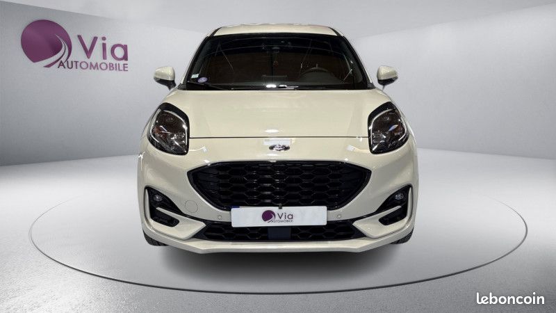Ford PUMA 1.0 ECOBOOST 155CH MHEV ST-LINE X 8CV (image 2)