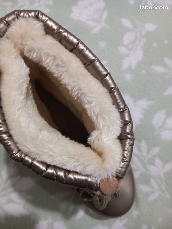Bottes neige apres ski (image 3)