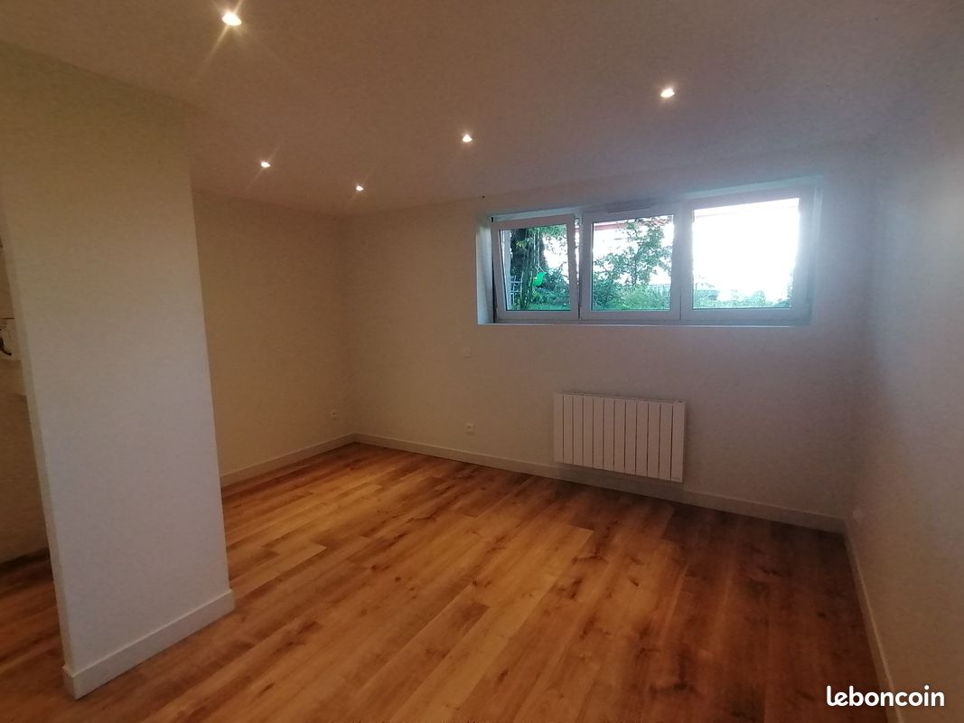 Appartement 1 pièce 22 m² · à Strasbourg · 22 m² · 550 €/mois