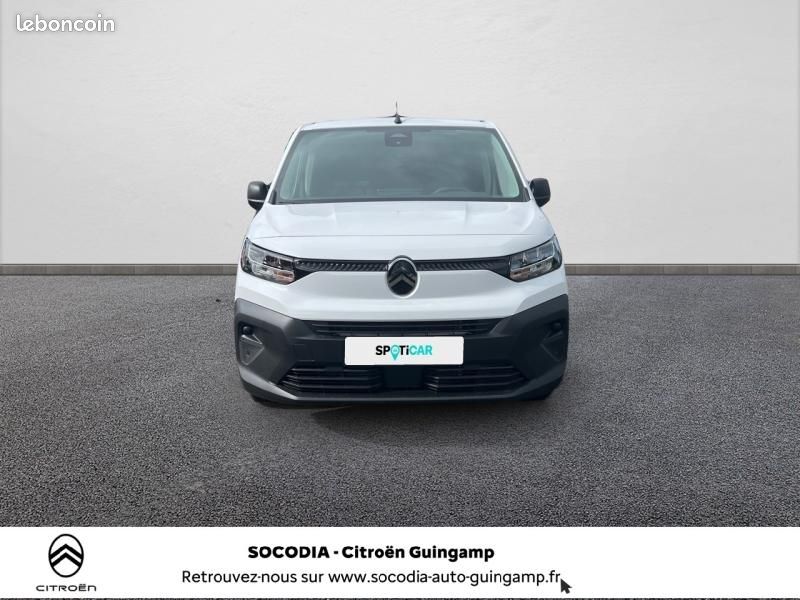 Citroen Berlingo Van M Diesel 100ch (image 2)