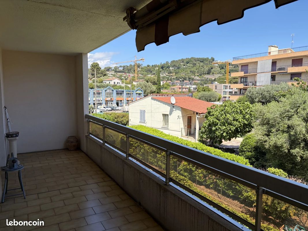 Appartement 2 pièces 40 m² · à Le Cannet · 40 m² · 179 000 €