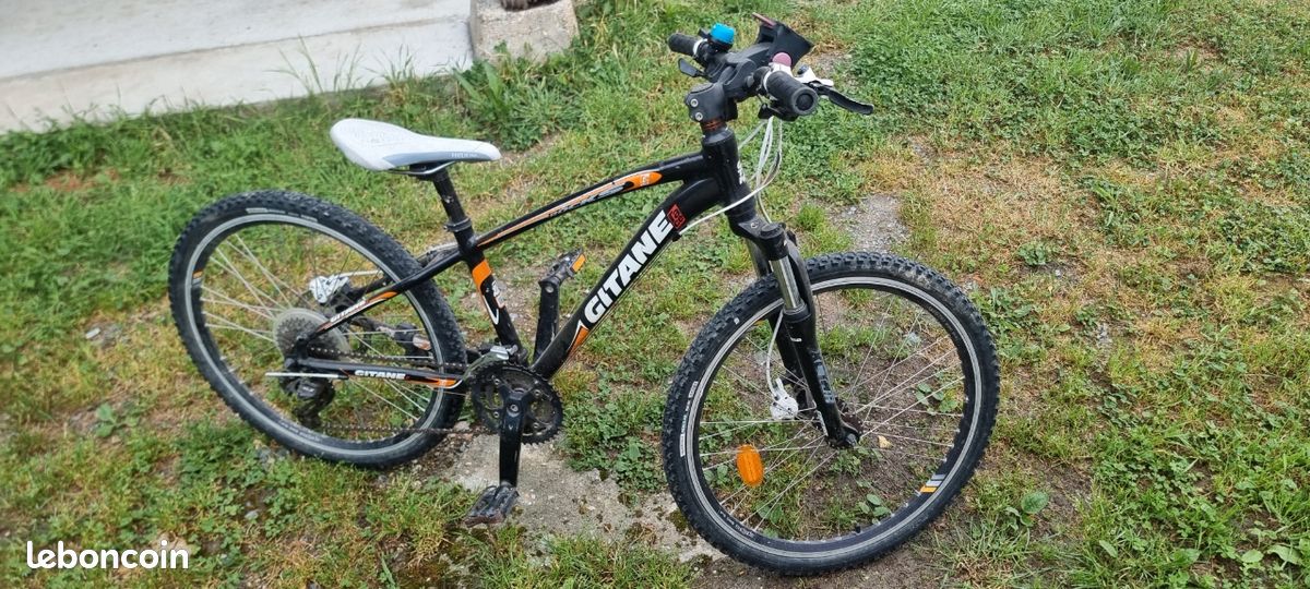 Vtt gitane 24 pouce (image 2)