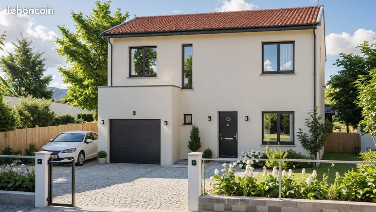 Maison 5 pièces 99 m²