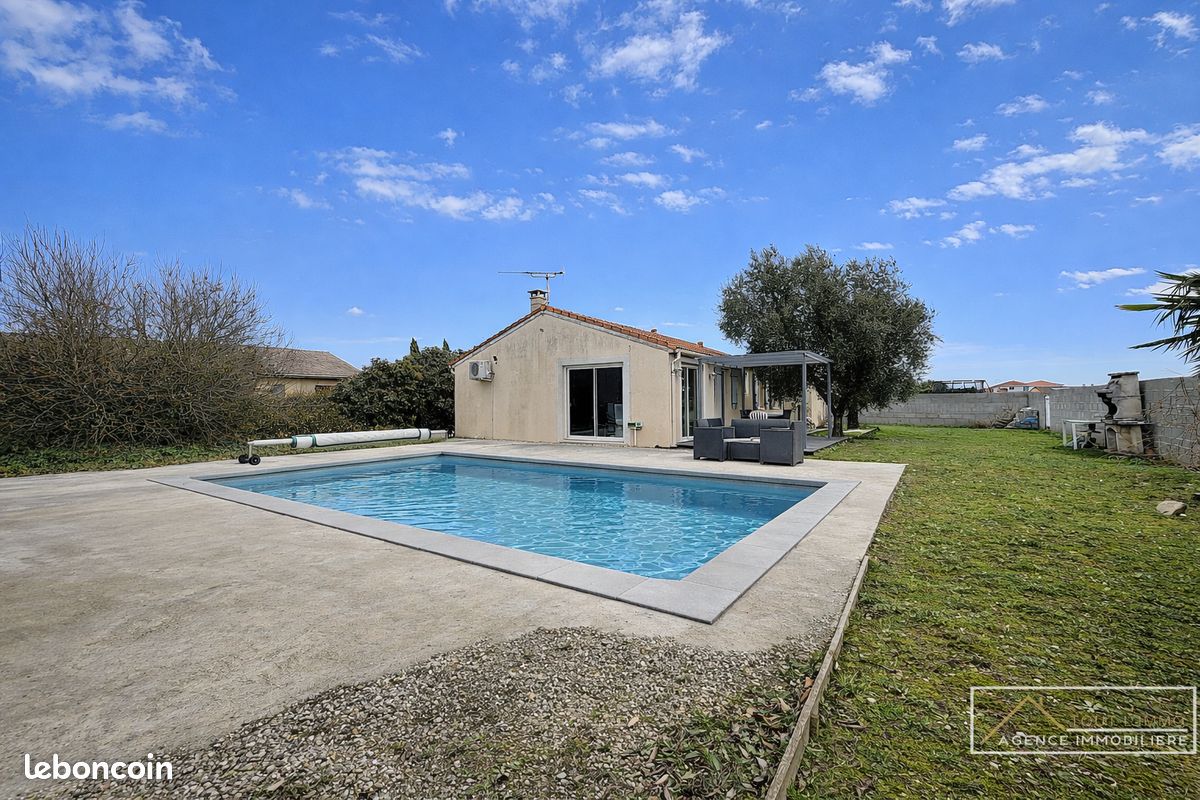 Maison 5 pièces 100 m² · à Saint-Rambert-d'Albon · 100 m² · 259 000 €