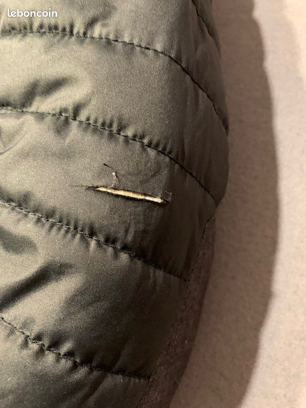 Blouson moto enfant entre 10 et 12 ans Béring (image 3)
