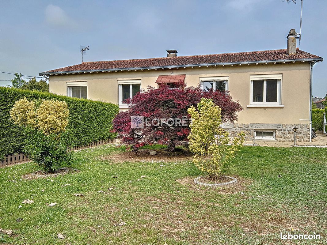 Pavillon 5 pièces 110 m² - Vernoux-en-Gâtine 79240 (image 3)