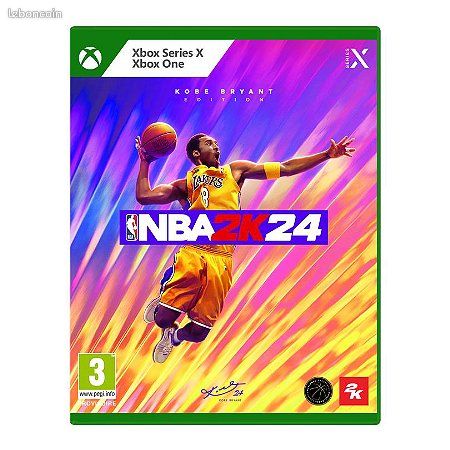 NBA 2k24 Xbox Serie X (image 1)