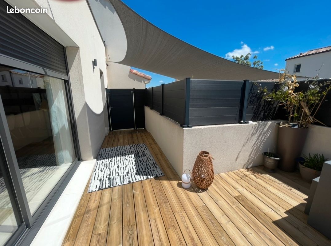 Maison 3 pièces 74 m² · à Codognan · 74 m² · 276 000 €