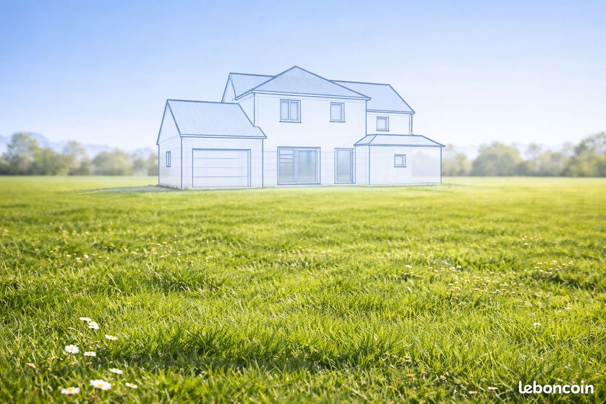Terrain à bâtir de 671 m² à FREHEL (22) · à Fréhel · 120 000 €