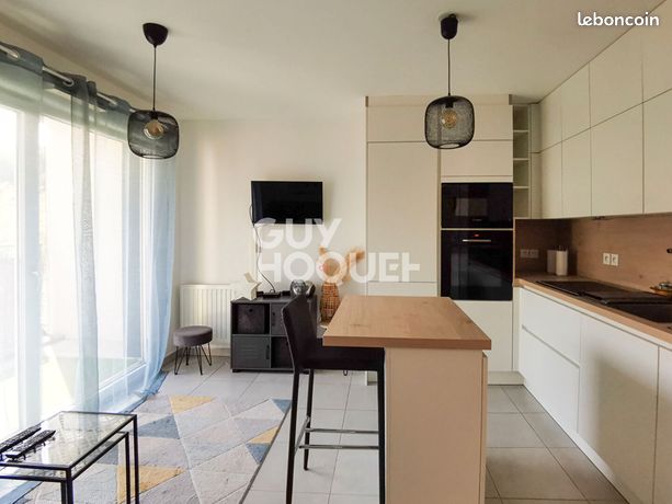 Appartement 2 pièces 35 m² — 1