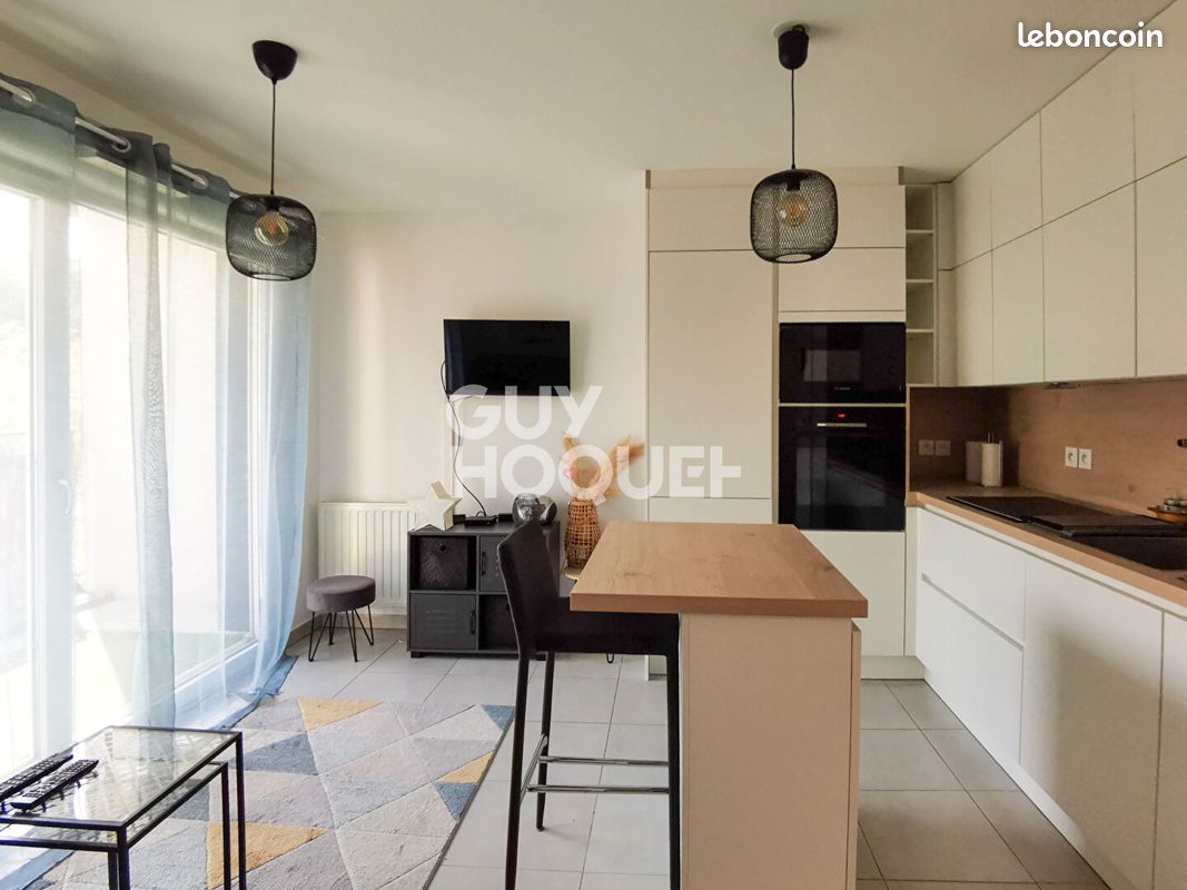 Appartement 2 pièces 35 m² · à Lyon · 35 m² · 168 000 €