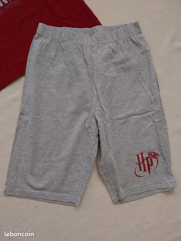 Pyjashort harry potter T12/14a (image 3)