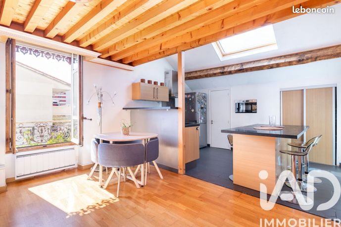Appartement 3 pièces 59 m² — 4