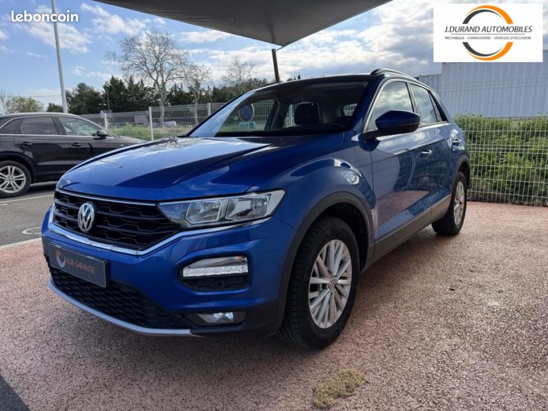 Volkswagen T-Roc 1.0 TSI 115 Start/Stop BVM6 Lounge (image 2)
