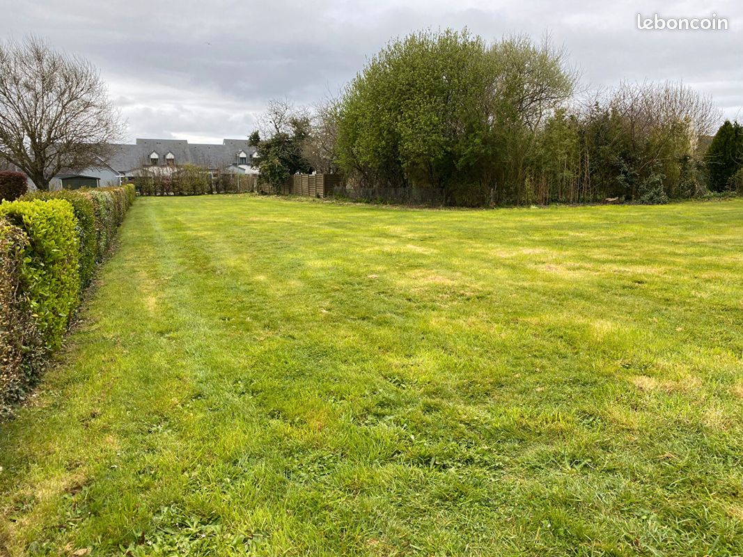 Terrain 1260 m² · à Plozévet · 1 260 m² · 118 800 €