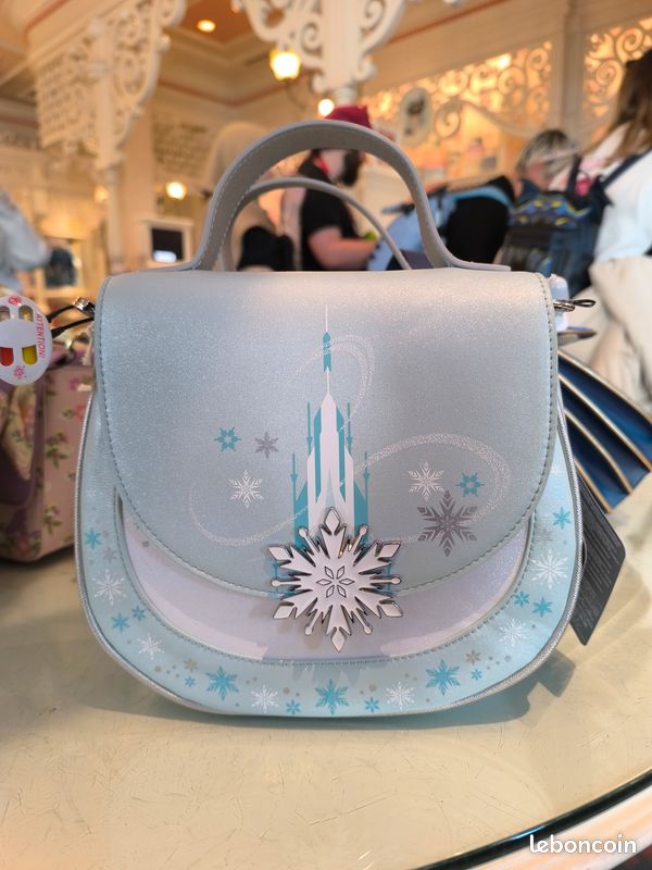 Loungefly Sac A Main La Reine Des Neiges LA REINE DES NEIGES Sac à