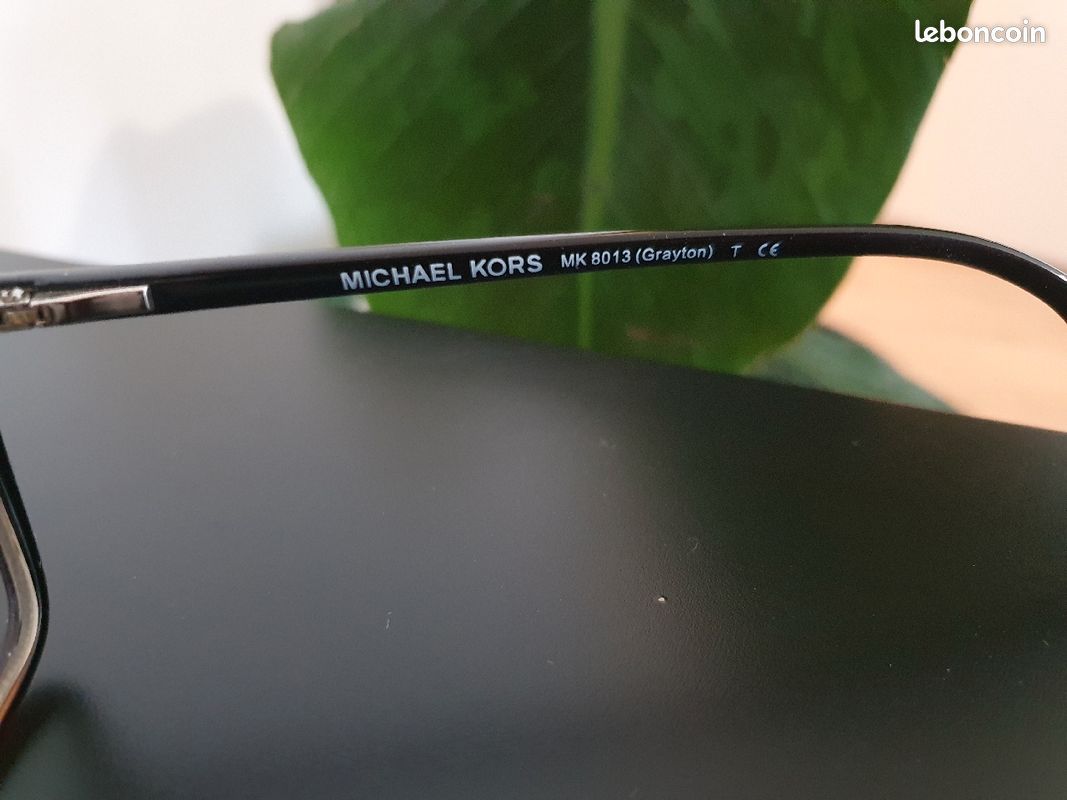 Monture lunettes de vue MICHAEL KORS MK8013 (image 5)