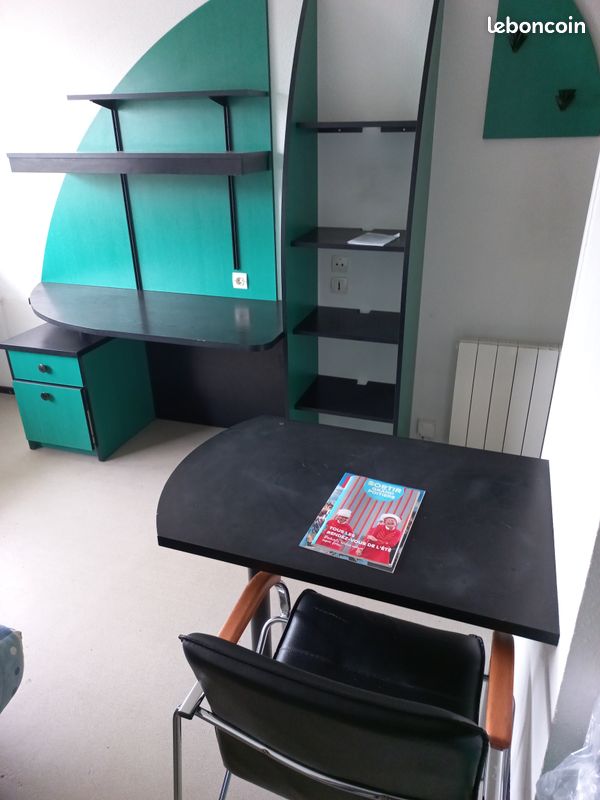 Studio meublé étudiant Gibauderie résidence Lauréades - Poitiers 86000 (image principale 0)