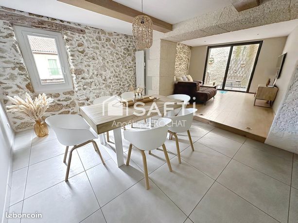 Maison 5 pièces 115 m²