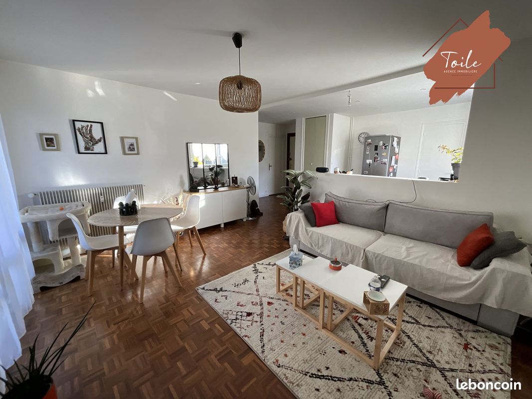 Appartement 2 pièces 52 m² · à Orléans · 52 m² · 115 560 €